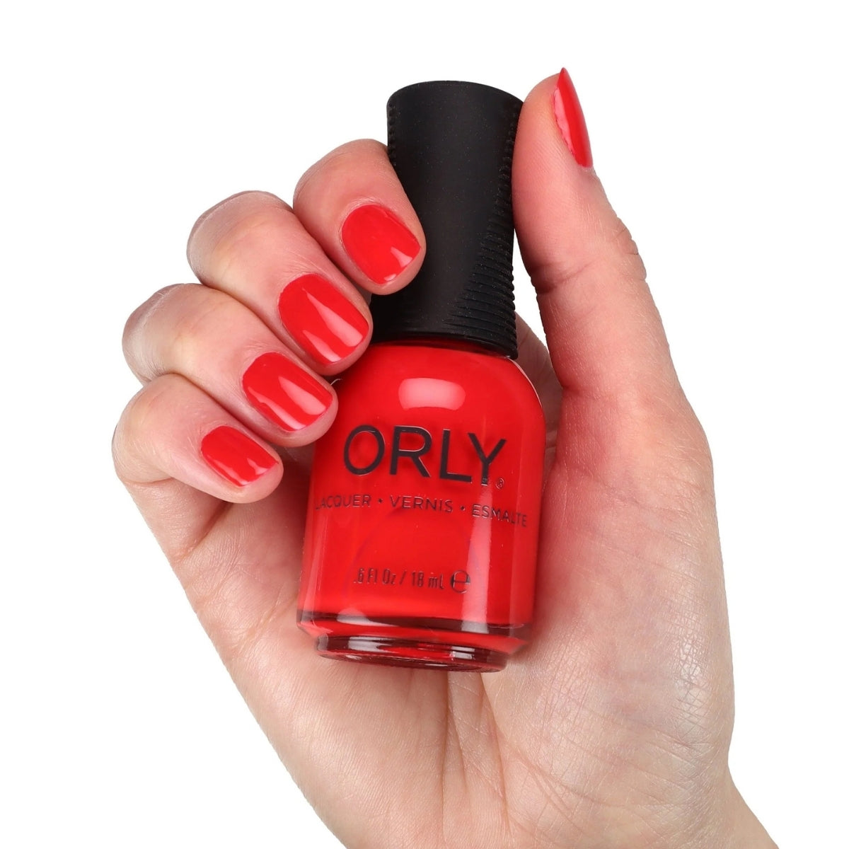 Esmalte Tradicional Premium Rojos & Tierras 18ml Orly