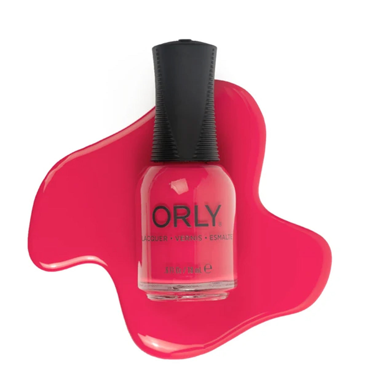 Esmalte Tradicional Premium Rojos & Tierras 18ml Orly