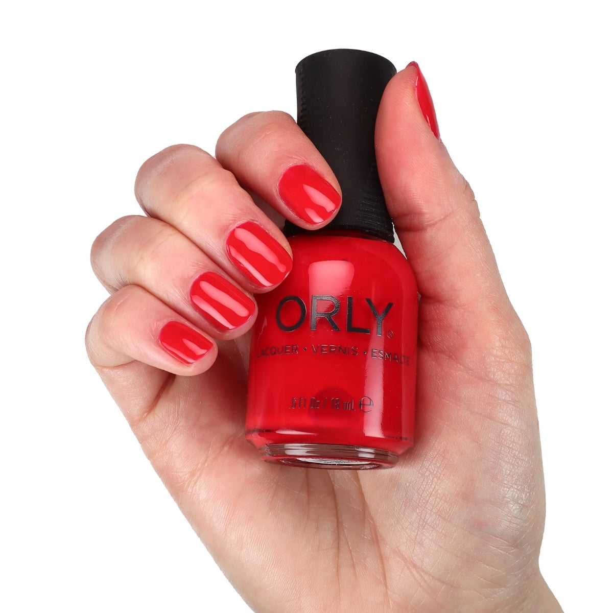 Esmalte Tradicional Premium Rojos & Tierras 18ml Orly