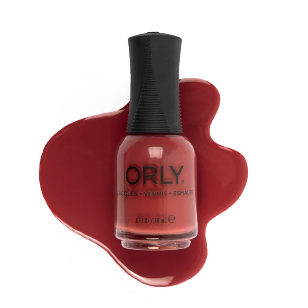 Esmalte Tradicional Premium Rojos & Tierras 18ml Orly