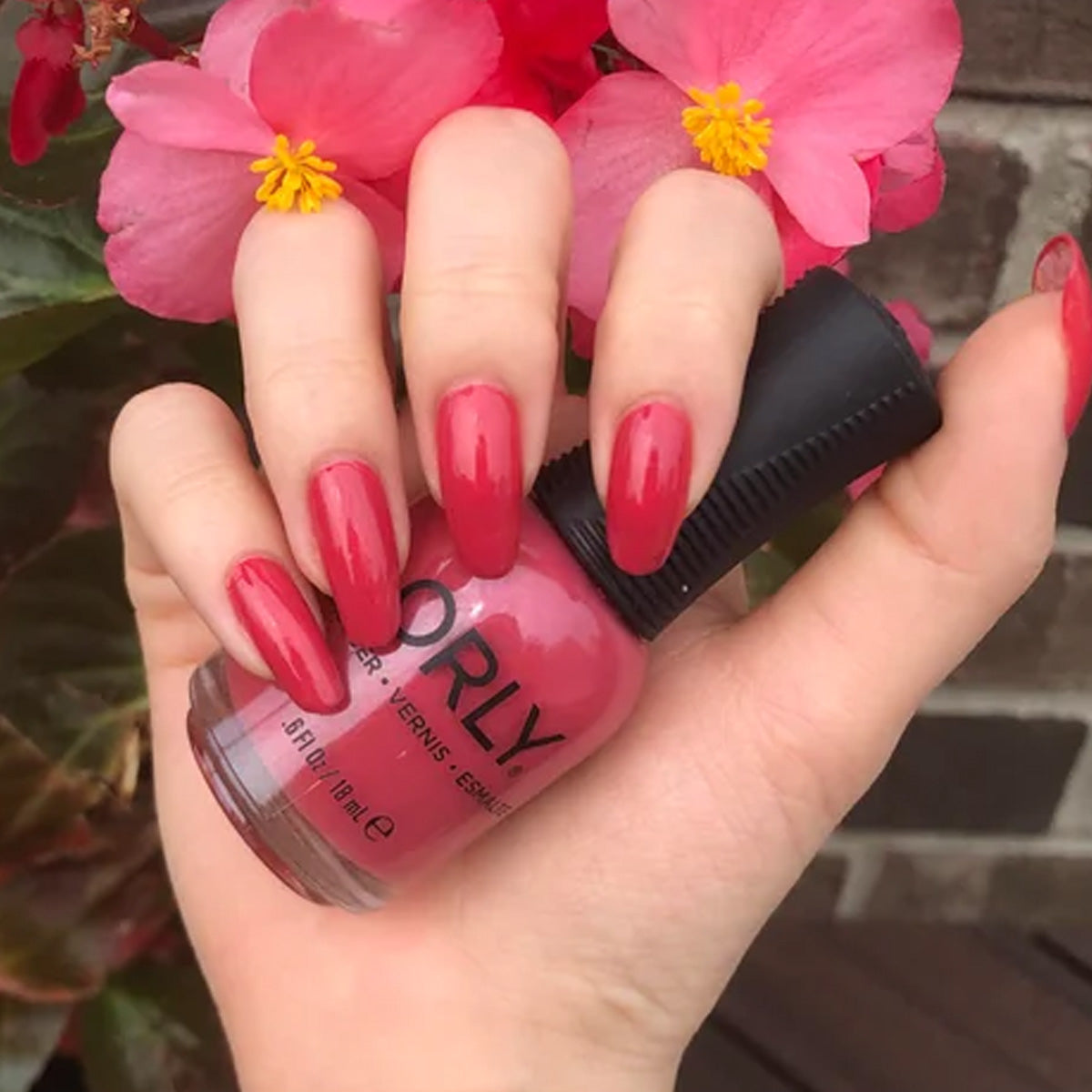 Esmalte Tradicional Premium Rojos & Tierras 18ml Orly