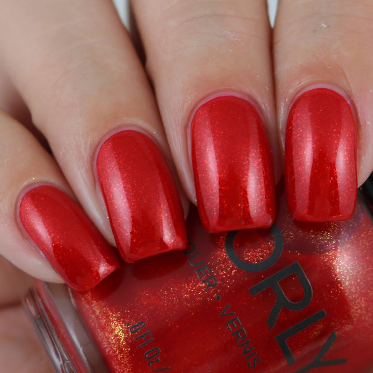 Esmalte Tradicional Premium Efectos & Brillos 18ml Orly