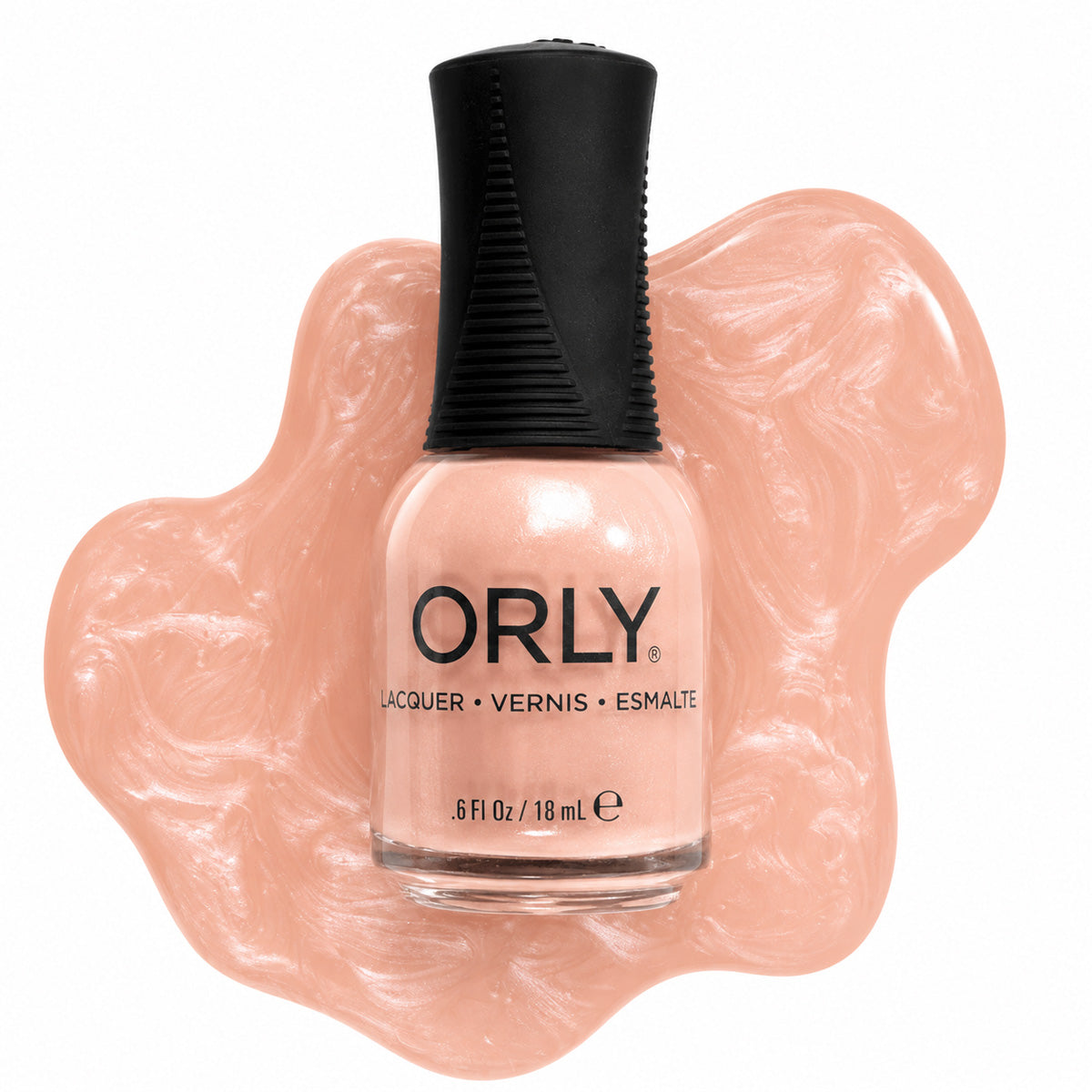 Esmalte Tradicional Premium Efectos & Brillos 18ml Orly