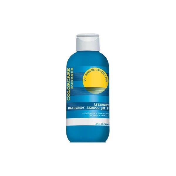 Shampoo Suncare 300ml Colorcare Elgon