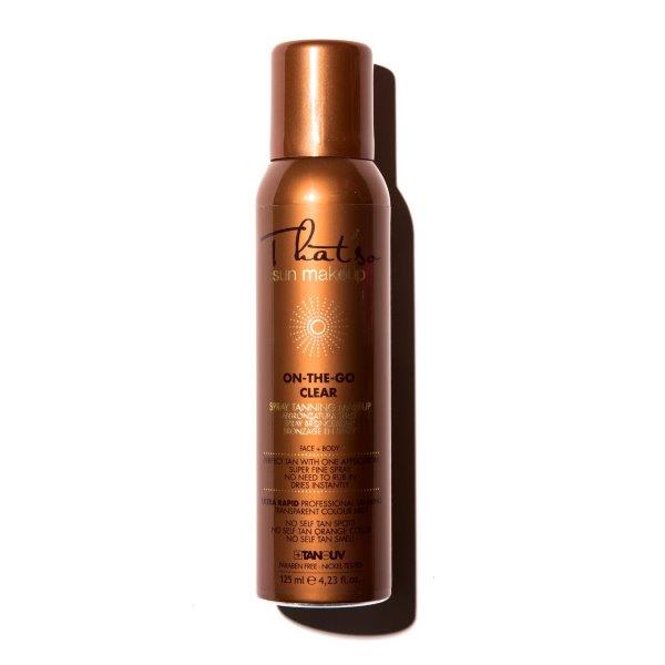 Autobronceante On The Go Clear 125ml That So
