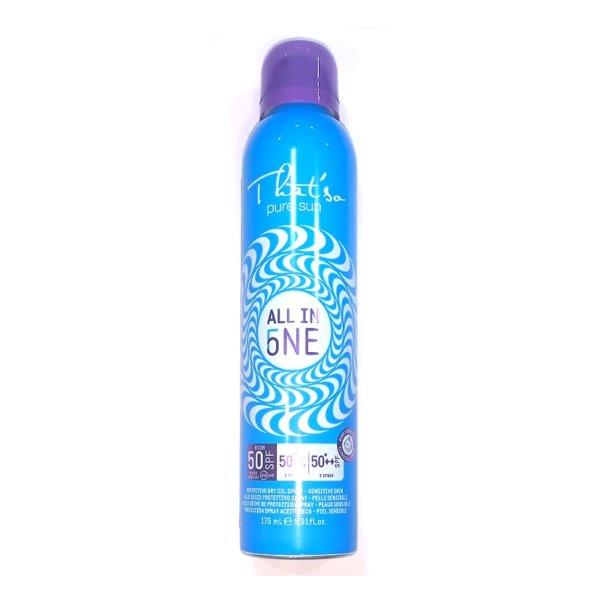 Bloqueado All In One 50 Spf 175ml That So