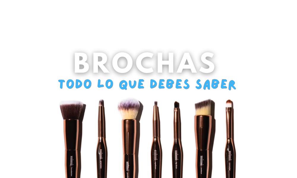 Las brochas best sale