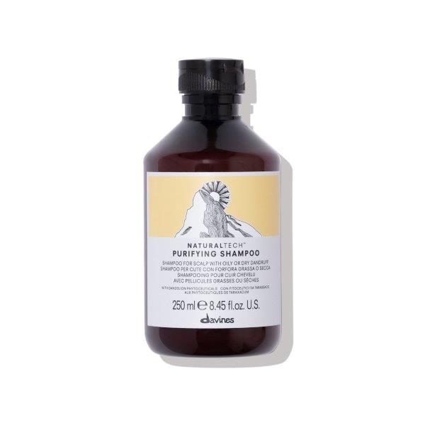 Shampoo Anticaspa Purifying Naturaltech Davines