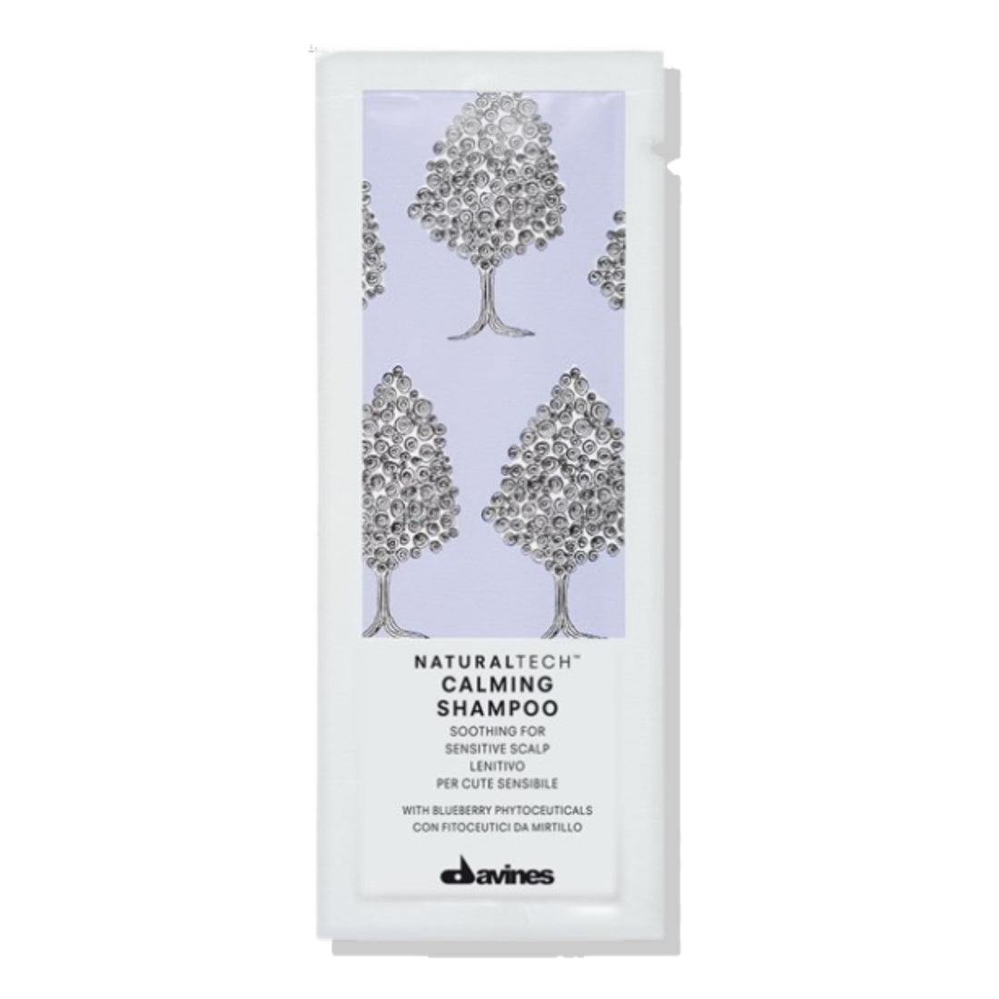 Sachet Shampoo Calming 12ml Davines