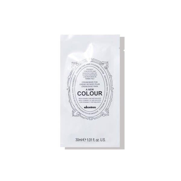 Crema Base A New Colour Davines - 30 ML