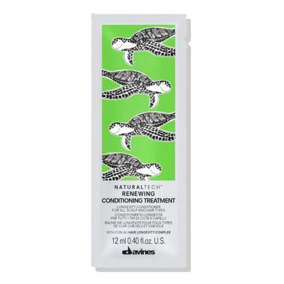 Sachet Acondicionador Renewing 12ml Davines
