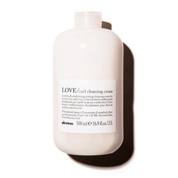 Shampoo Y Acondicionador Essential Love Curl Davines