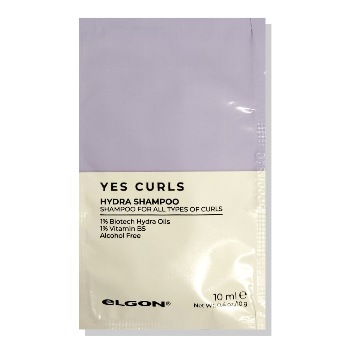 Sachet Shampoo Yes Curls Hydra 10ml Elgon
