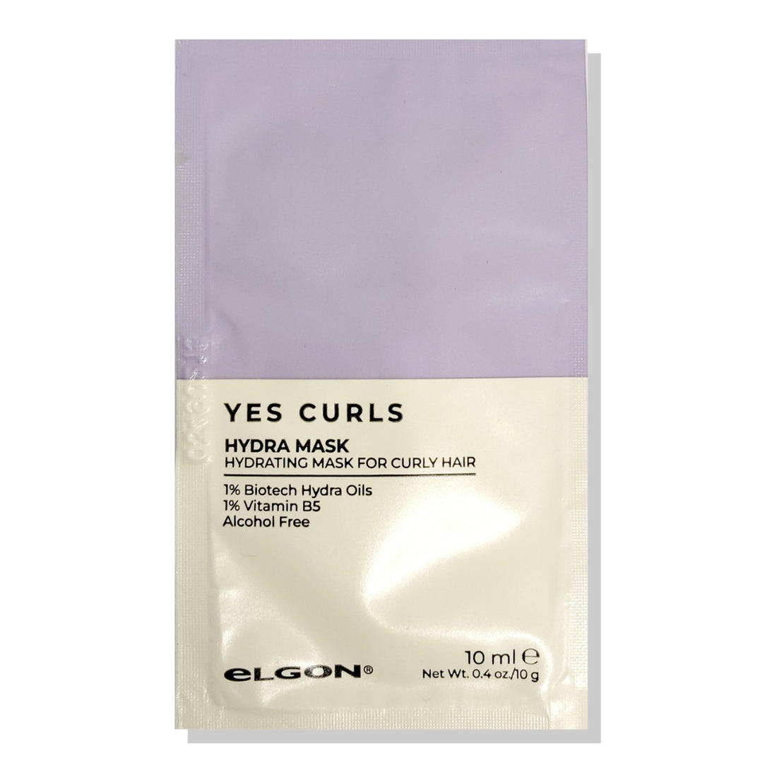 Sachet Mascara Yes Curls Hydra 10ml Elgon