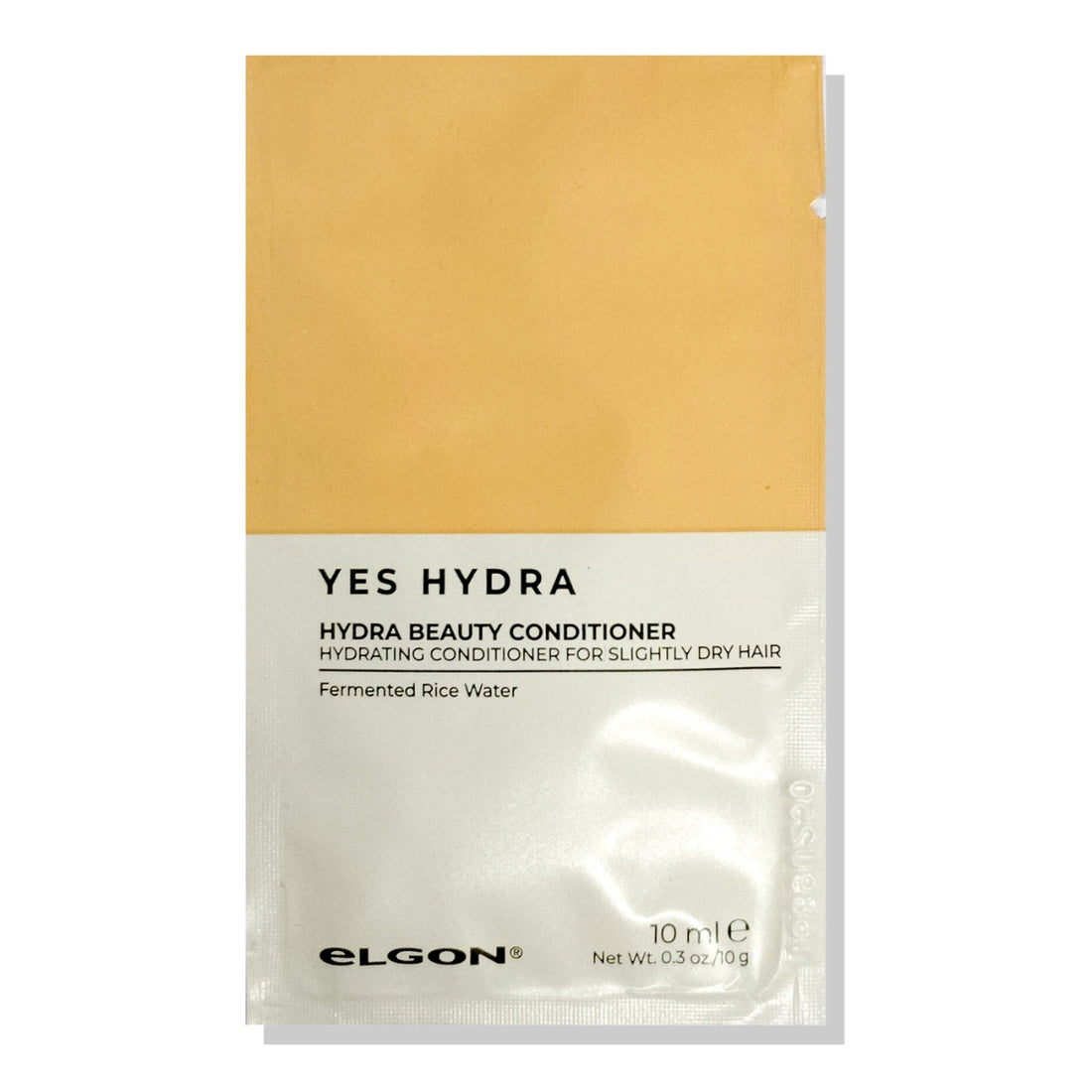 Sachet Acondicionador Yes Hydra Beauty 10ml Elgon