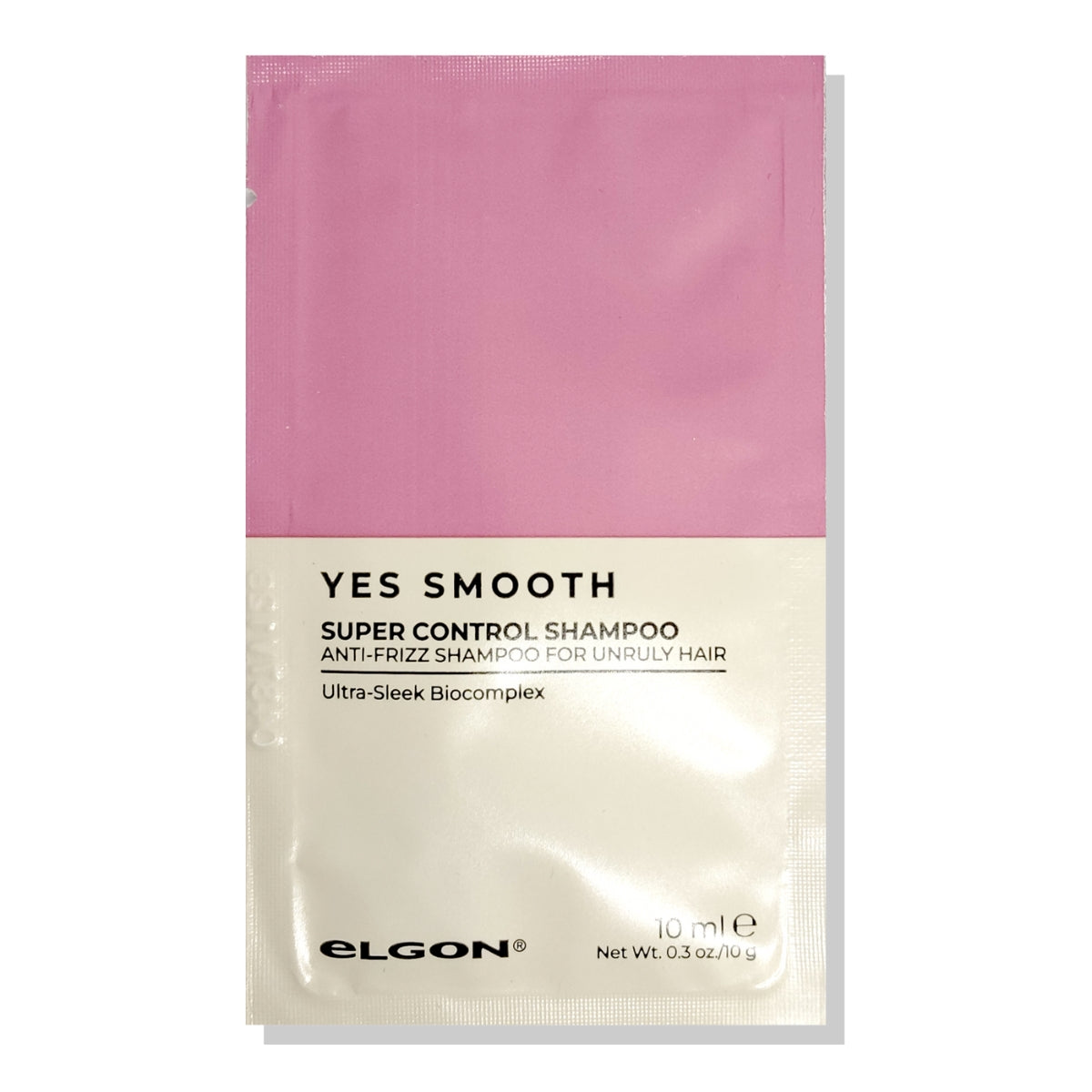 Sachet Acondicionador Yes Smooth Anti Frizz 10ml Elgon