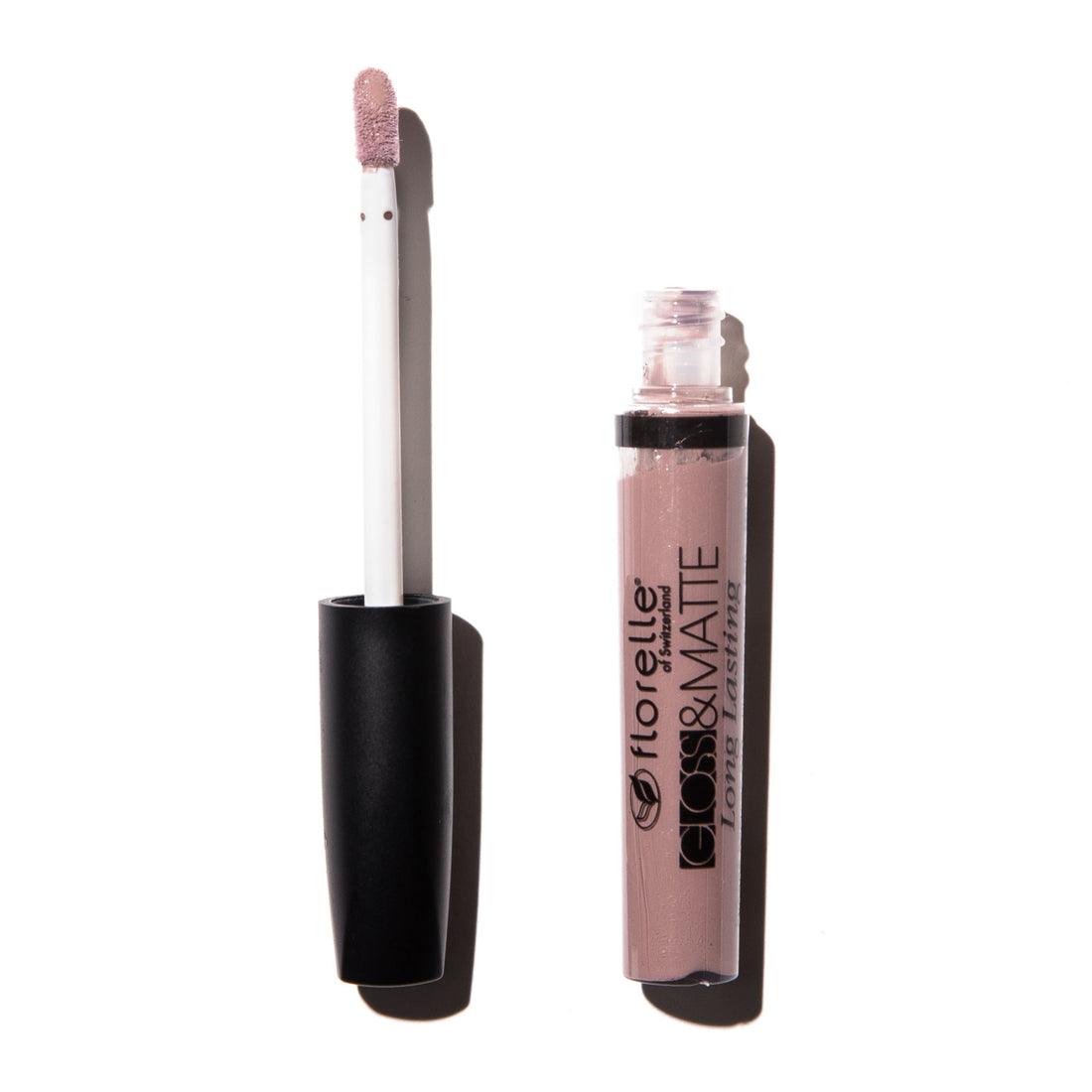 Brillo Labial Gloss &amp; Matte Florelle