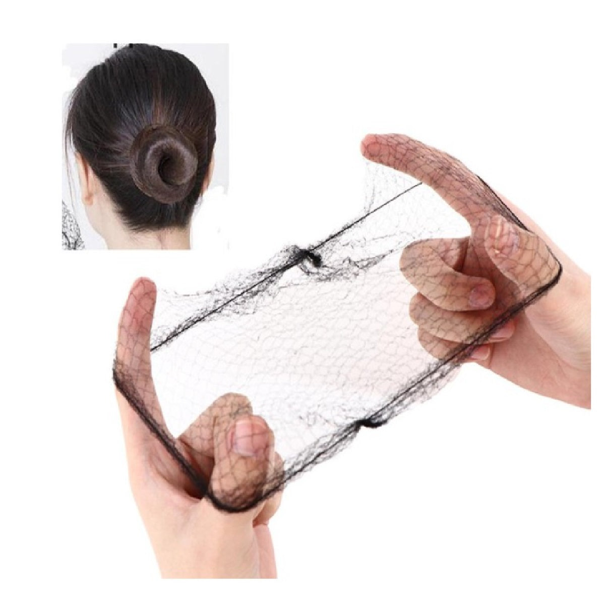 Malla Cabello 2 Unidades Goody