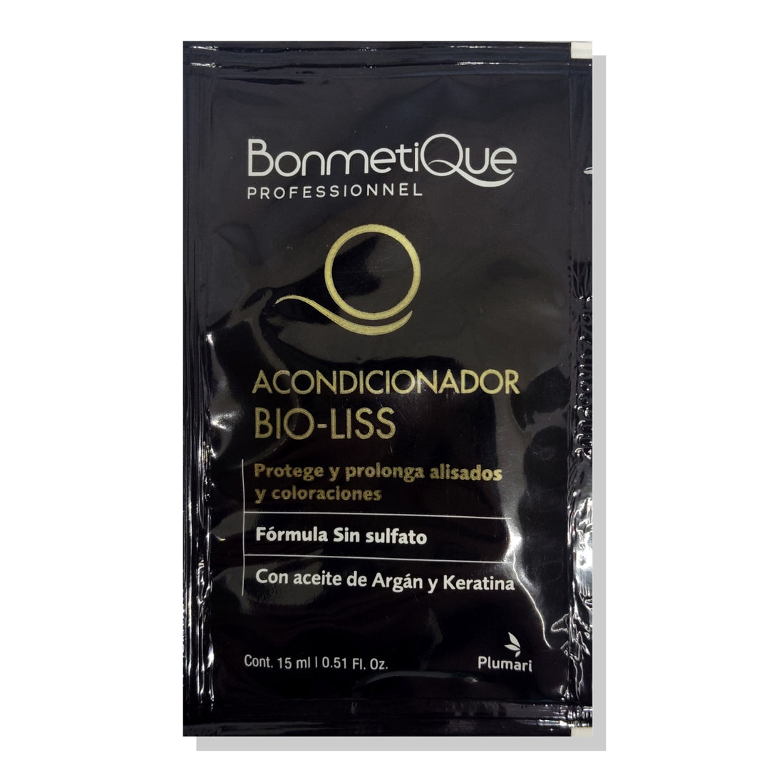 Sachet Acondicionador Bio-Liss 15ml Bonmetique