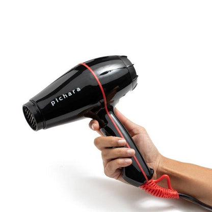 Secador Profesional 1800W 19cm Pichara