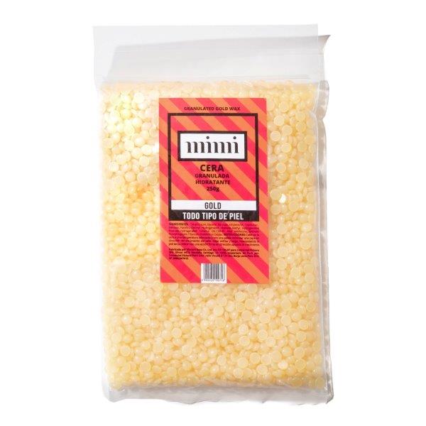 Cera Granulada Gold 1 Kilo Mimi