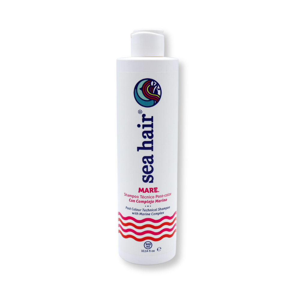 Shampoo Finalizador De Servicios Mare Sea Hair