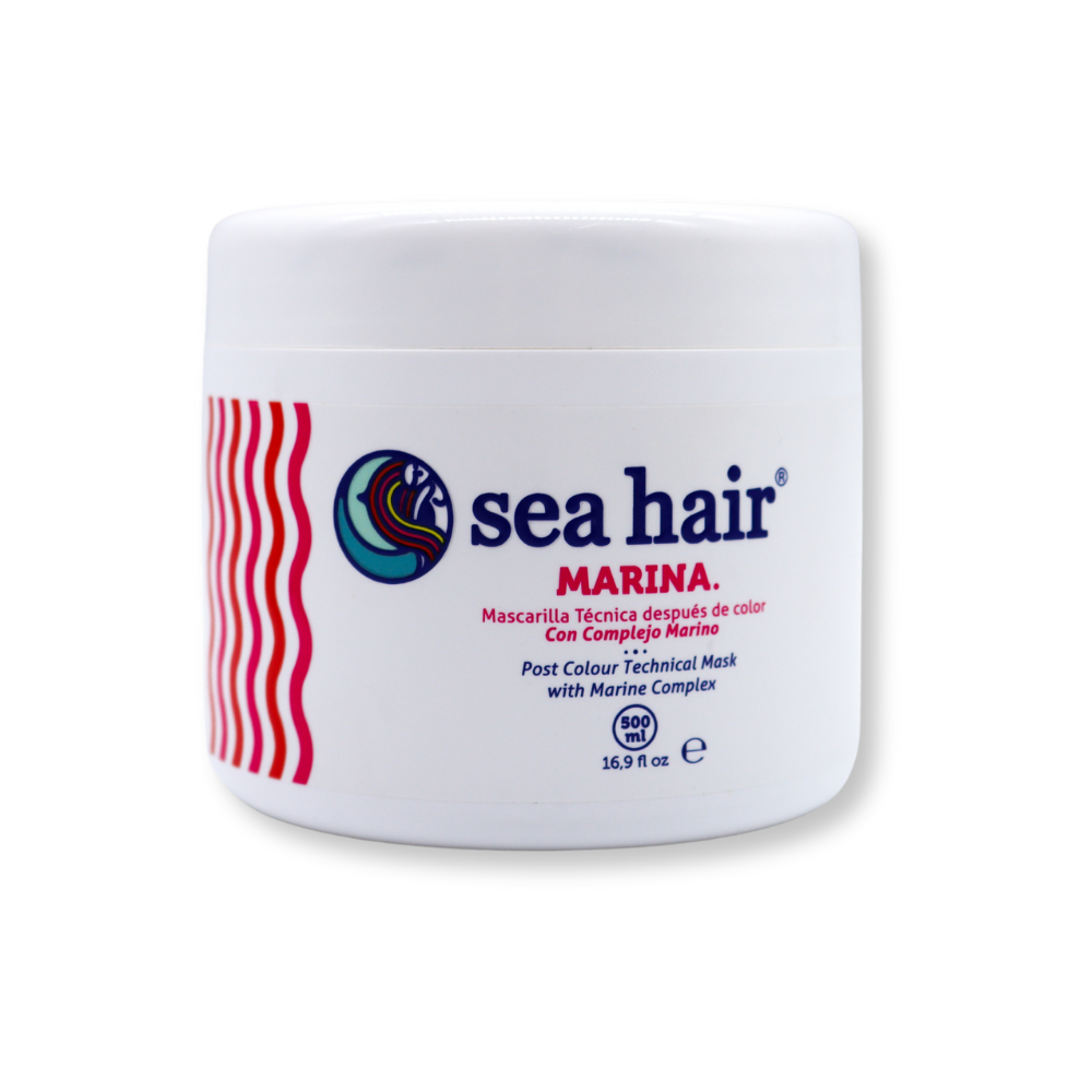 Máscara Selladora Sea Hair 500ml