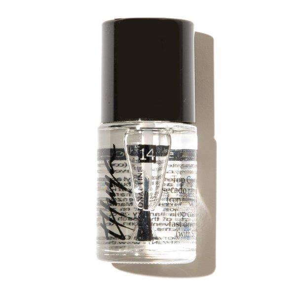 Esmalte Top Coat Secado Rápido Filtro UV Thuya