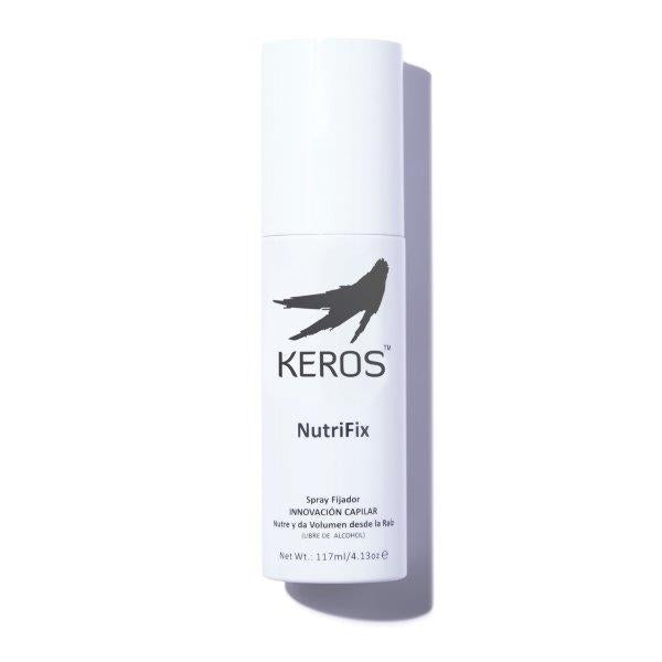 Spray Capilar Fijador Nutritivo Keros