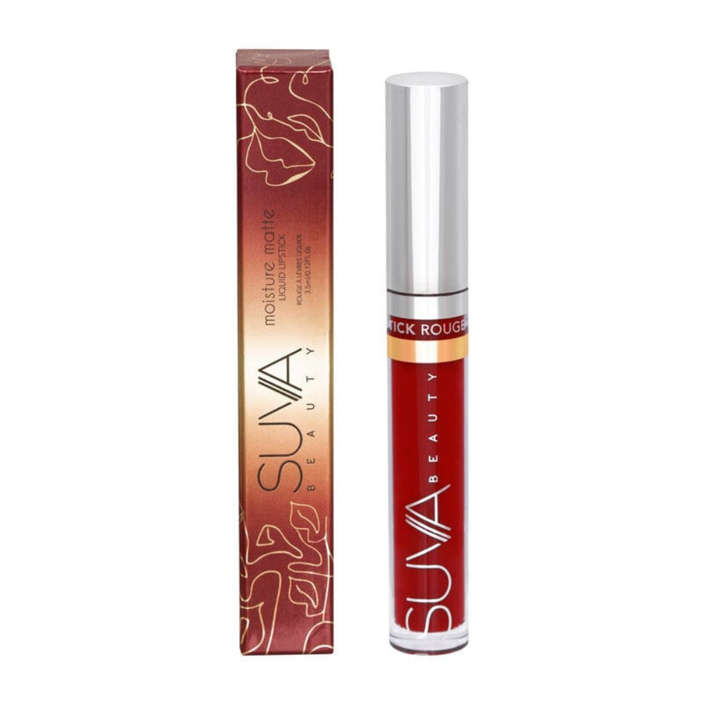 Labial Liquido Matte Suva