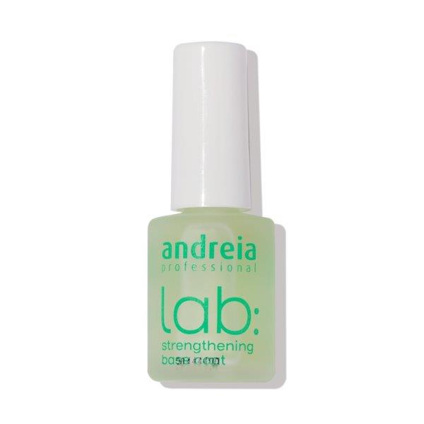 Lab Andreia Strenght Boos Base & Top Coat – 10,5 Ml, Für Starke, Glänzende Nägel