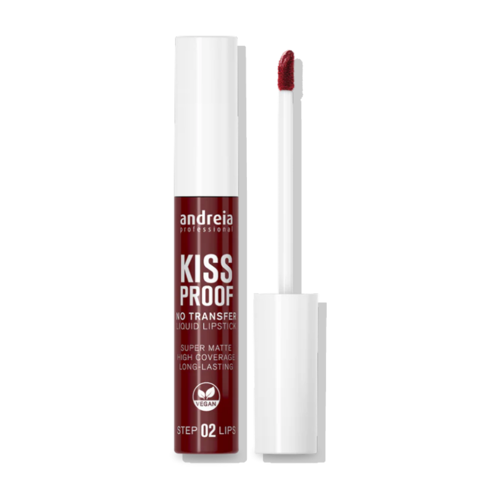 Labial Liquido Kiss Proof Andreia – Pichara