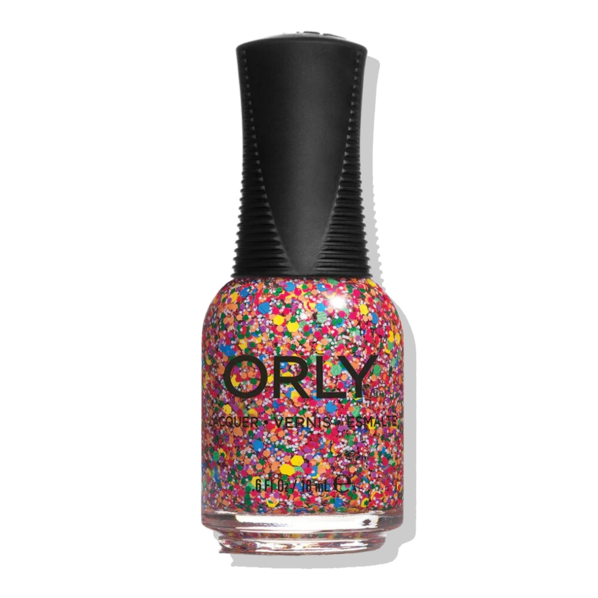 Esmalte Tradicional Premium Efectos & Brillos 18ml Orly - Turn It Up