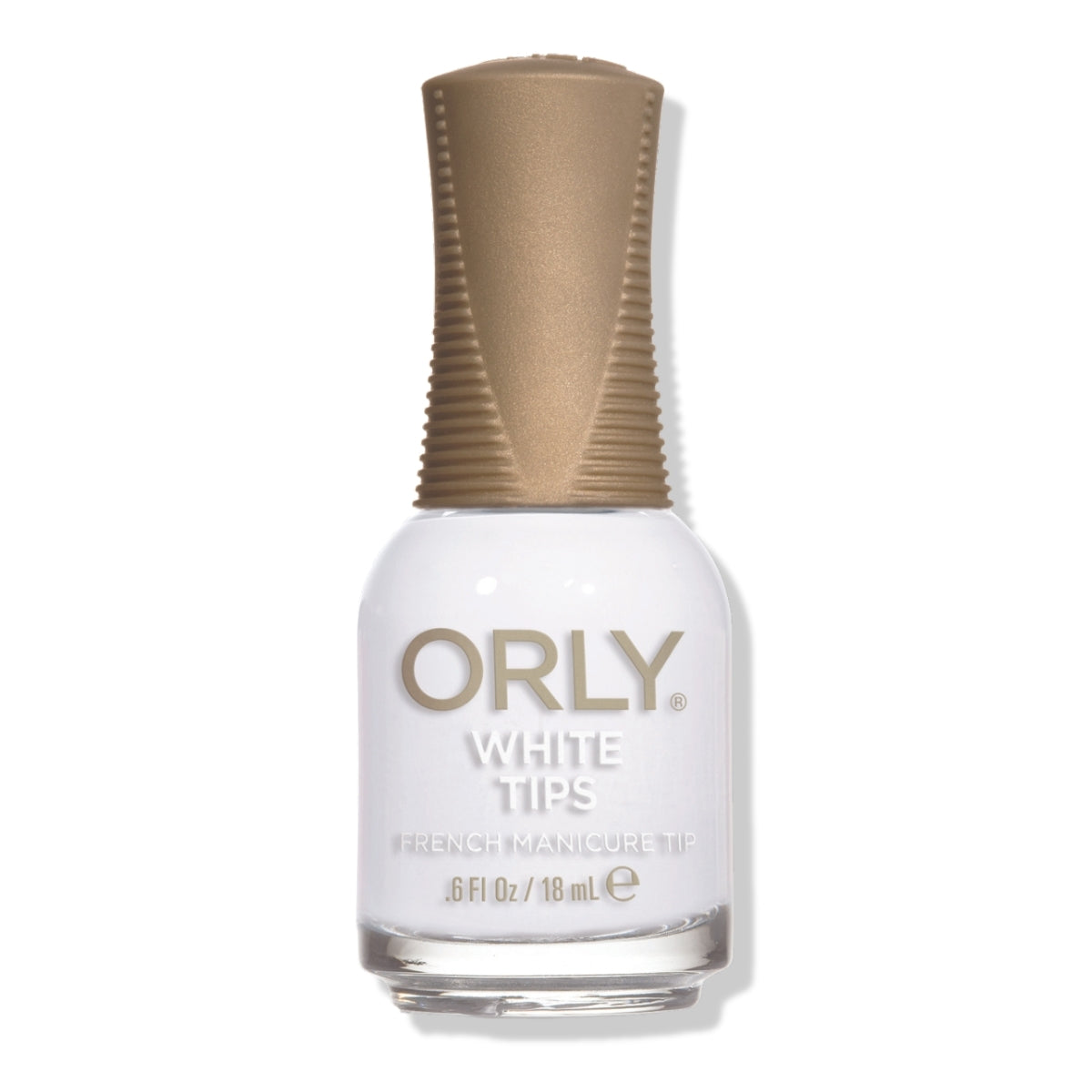 Esmalte Tradicional Manicure Francesa Orly - White Tips