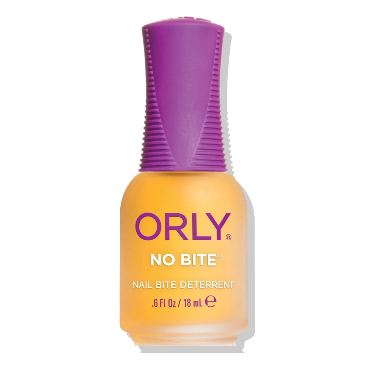 Esmalte Tratamiento Amargo 18ml Para No Morderse Las Uñas Orly - 18 ML