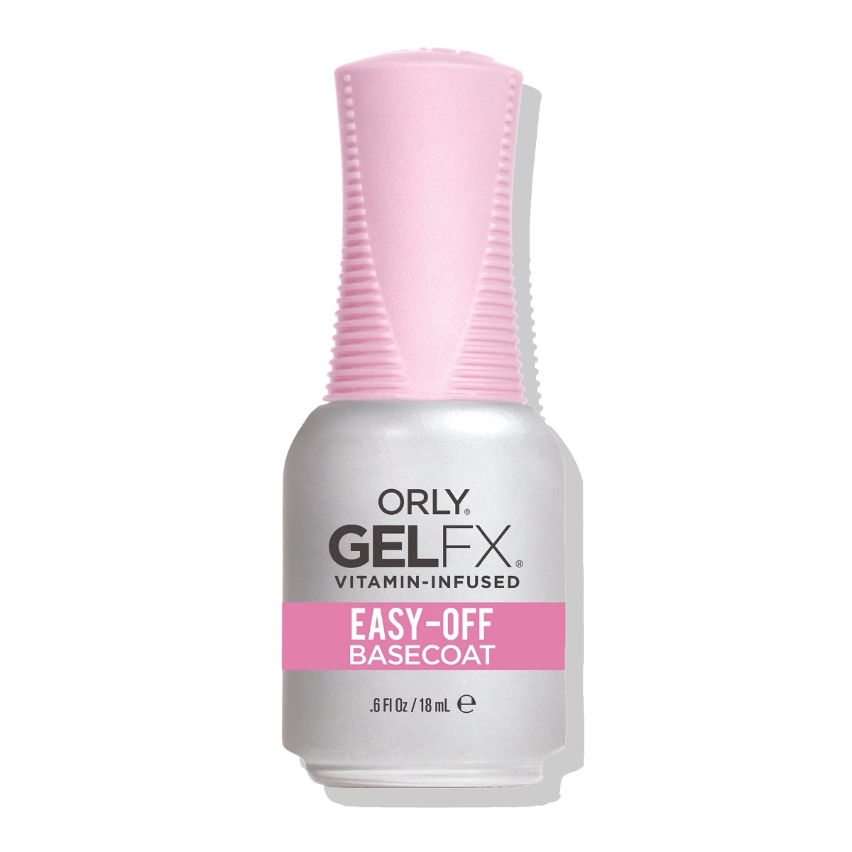 Base Rapida Gel Fx Easy Off 18ml Orly - 18 ML