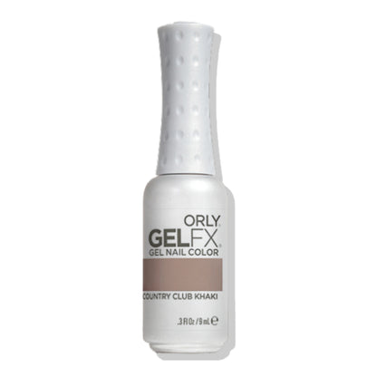 Esmalte Permanente 9ml Gel Fx Orly