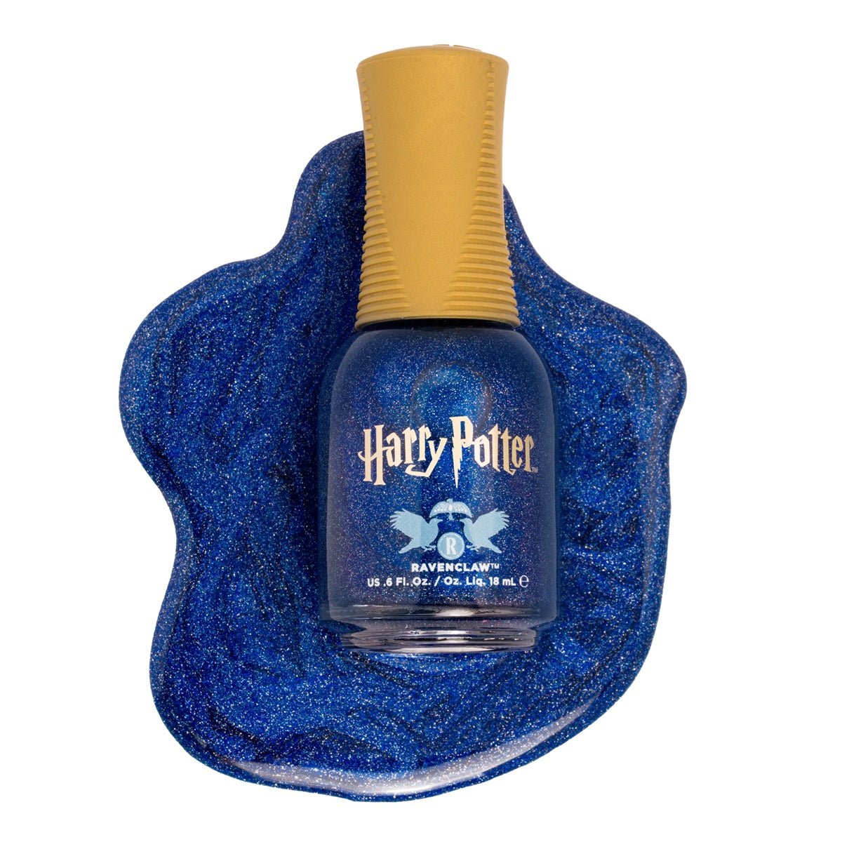 Esmalte Tradicional Harry Potter Houses Prisma Reflect 18ml Orly
