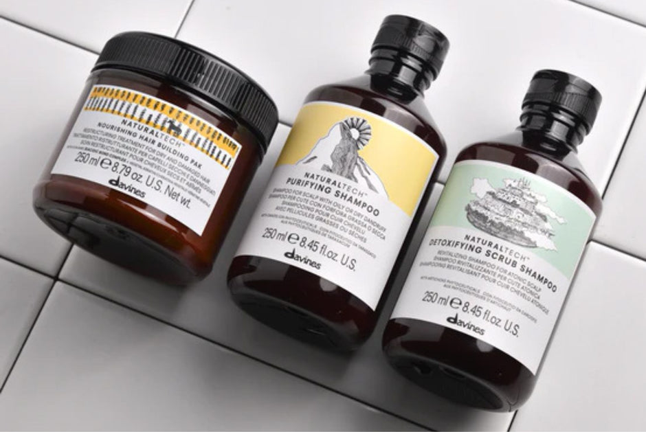 More Inside Davines – Page 2 – Pichara