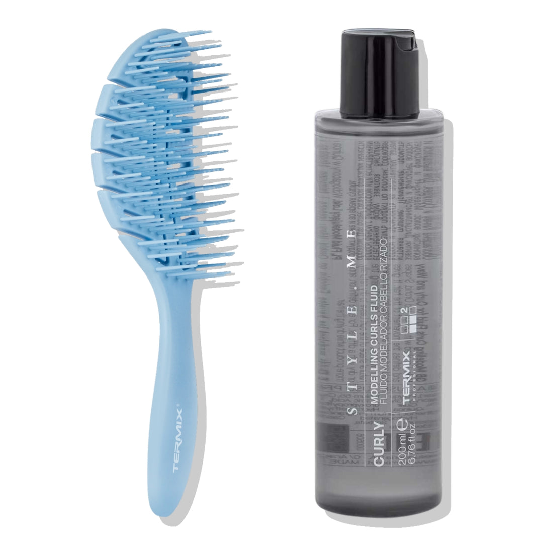 Pack Método Curly y Desenredo Suave Termix