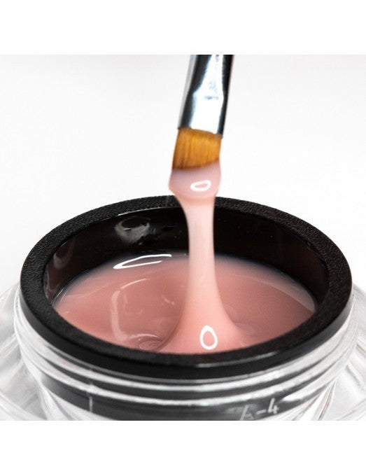Gel Advanced Evolution Cristal Pink Thuya