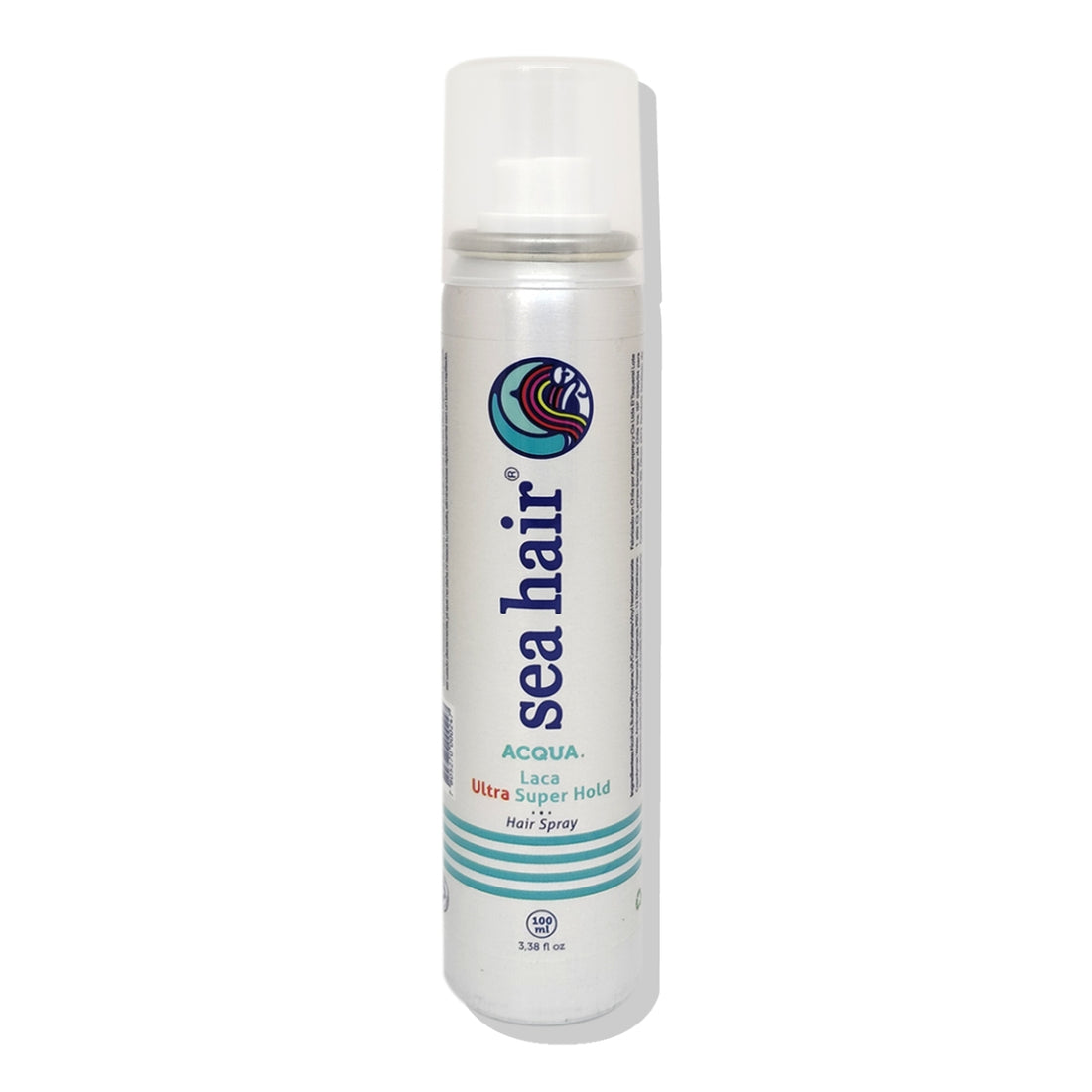 Laca Ultra Fuerte Sea Hair