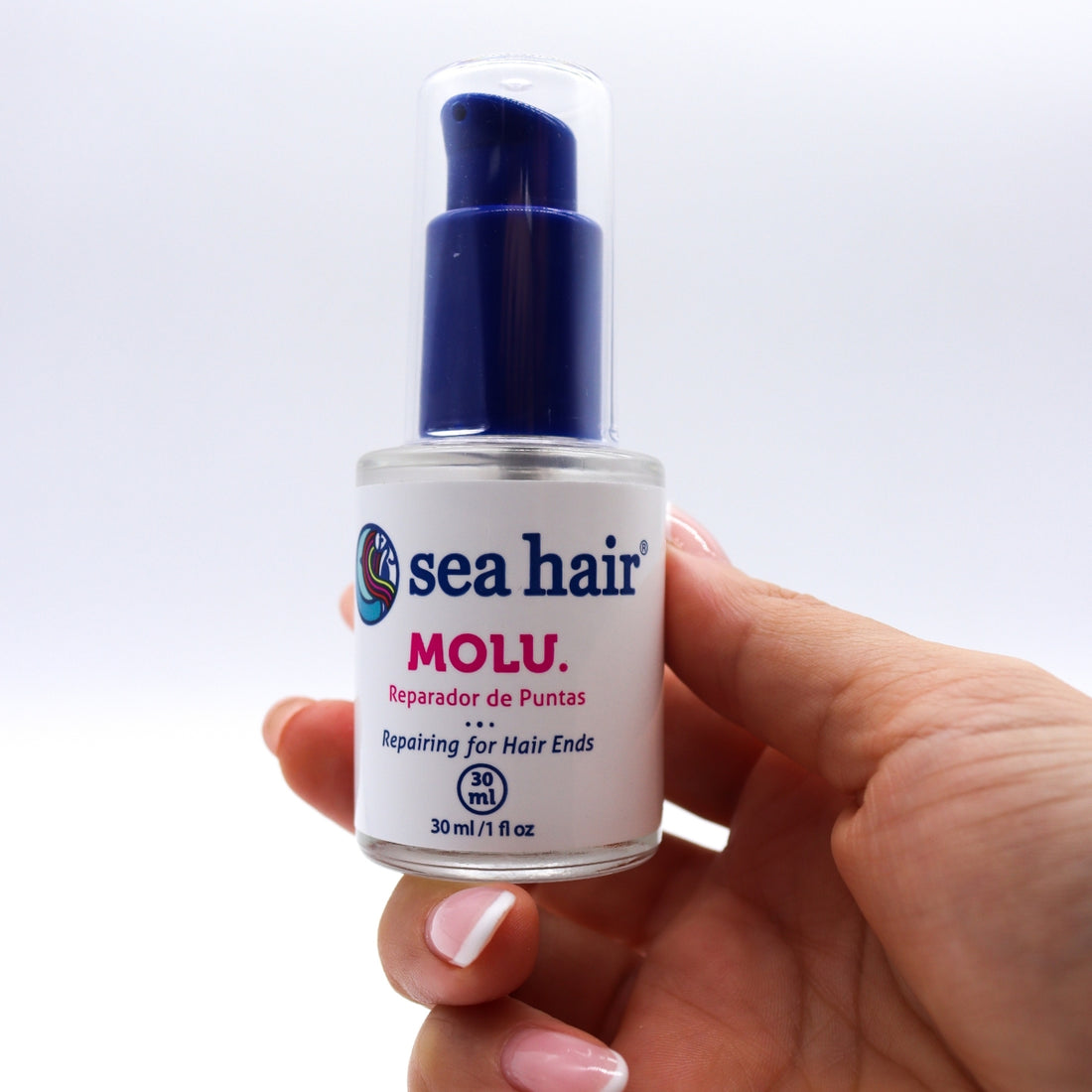 Sérum Reparador Puntas Partidas 30ml Sea Hair