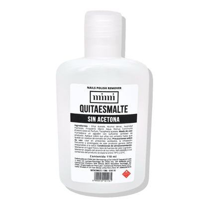 Quita Esmalte Mimi