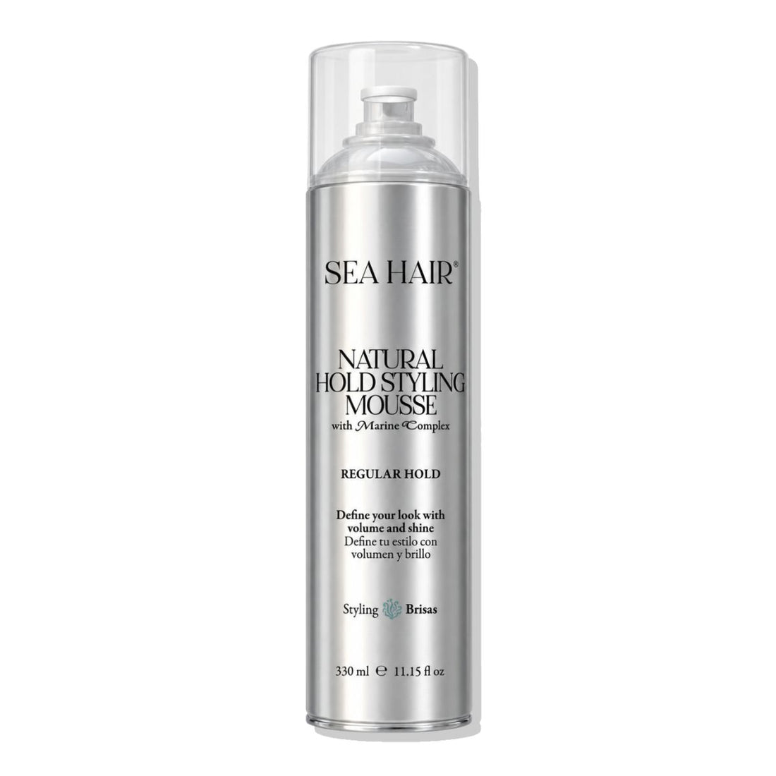Mousse Capilar Fijación Normal Brisas Sea Hair
