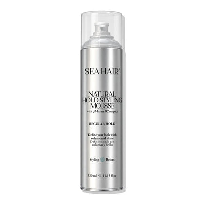 Mousse Capilar Fijación Normal Brisas Sea Hair