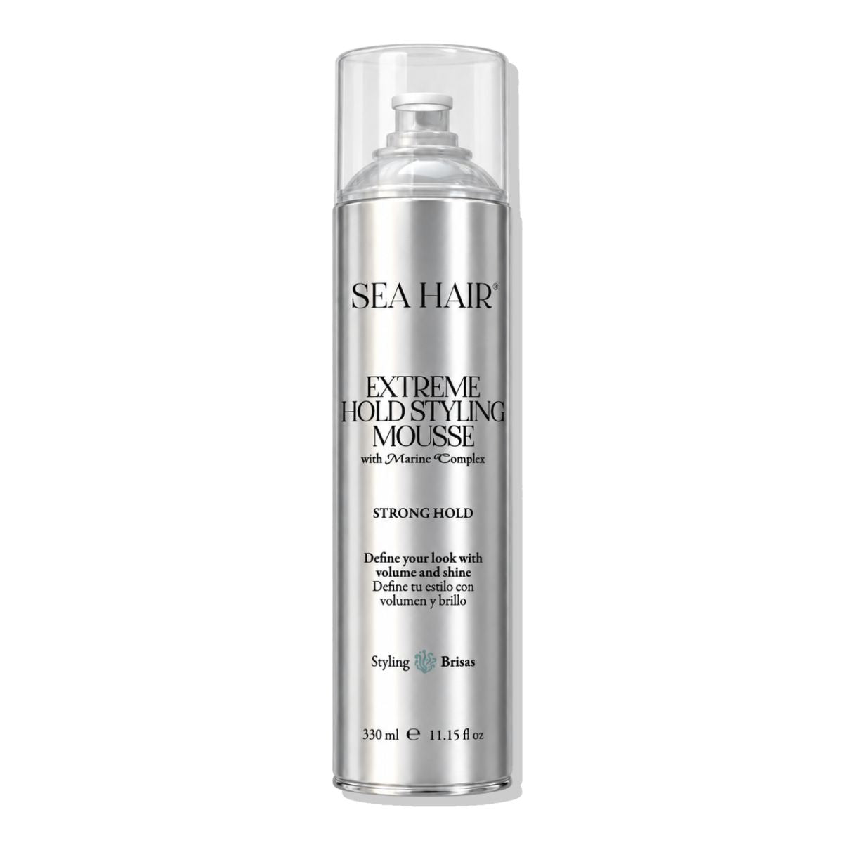 Mousse Capilar Fijación Fuerte Brisas Sea Hair