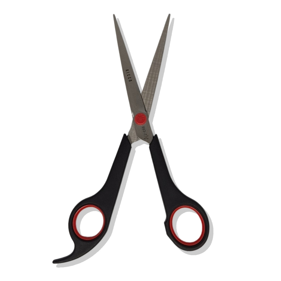 Tijera Corte 663 7 C/Descanso Ricco Professional Ricco