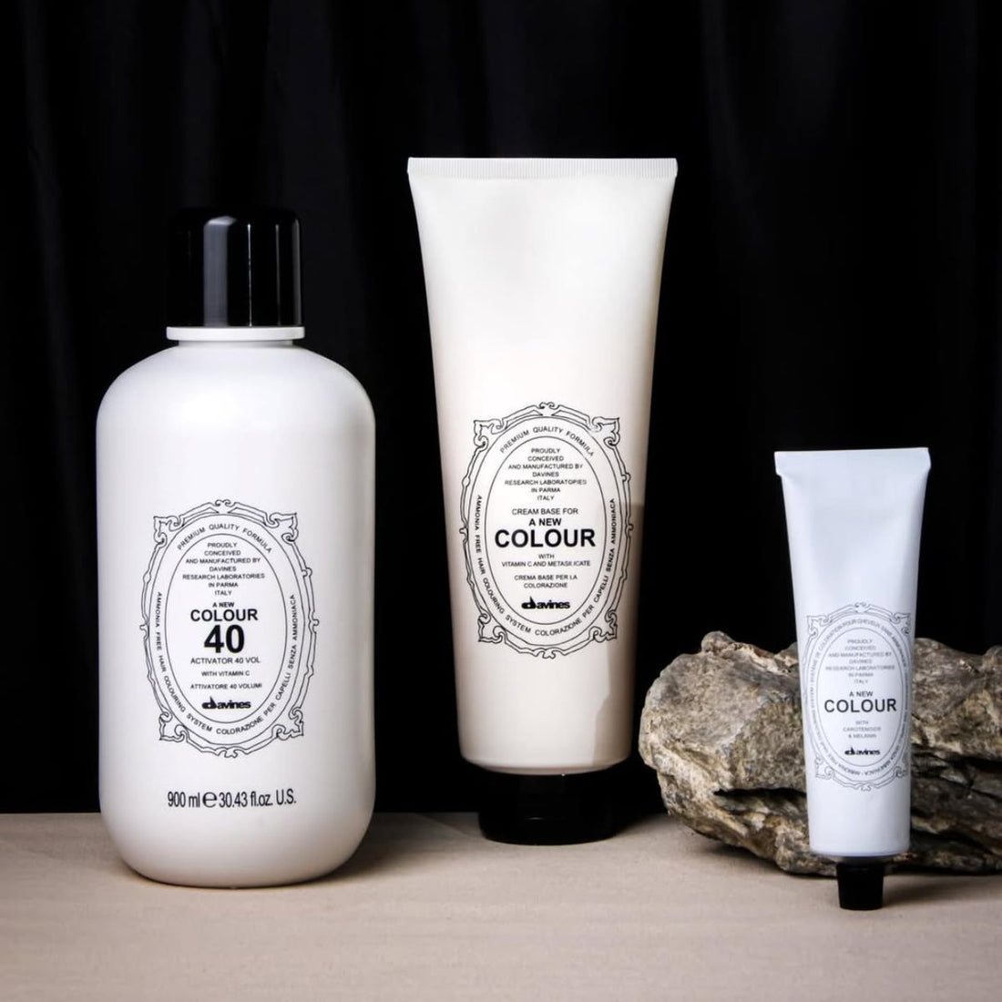 Oxidante A New Colour Vol 40 Davines