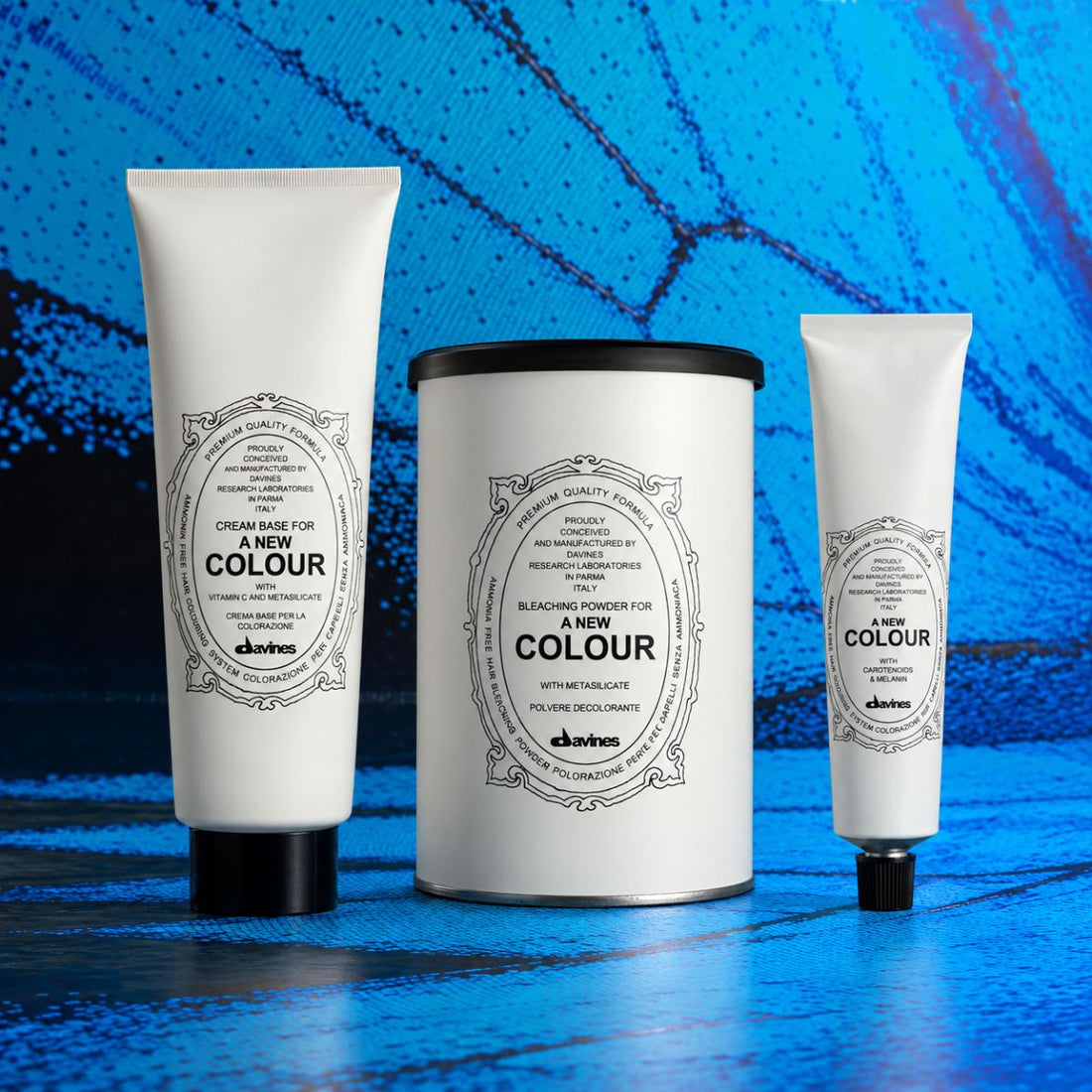 Decolorante A New Colour Davines